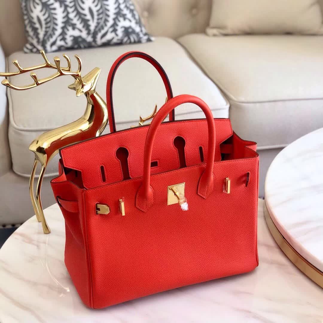 Hermes Birkin Bags